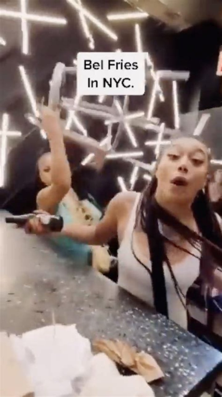 
What Happened To Victoria Baez At Bel Fries NYC? Waitress Assaulted By Three Women 