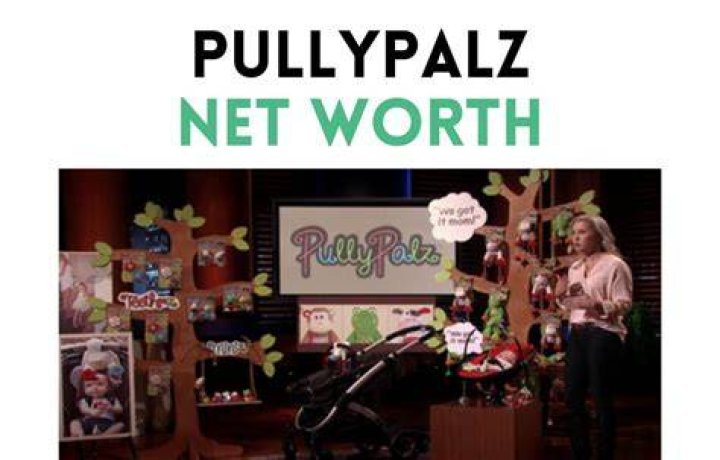 What Is Pullypalz Net Worth 2022? Shark Tank Update
