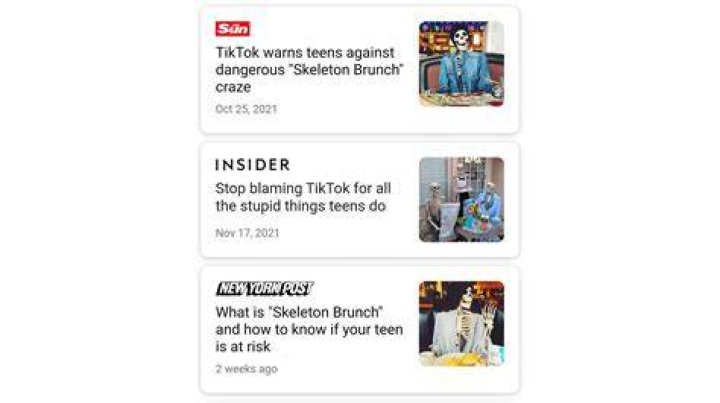 
What Is Skeleton Brunch On Tiktok? Trend Explained- Meme & Urban Dictionary Meaning 