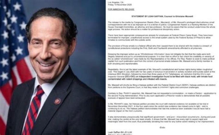 
What Religion Does Jamie Raskin Follows? US Attorney Daughter Wedding Details 