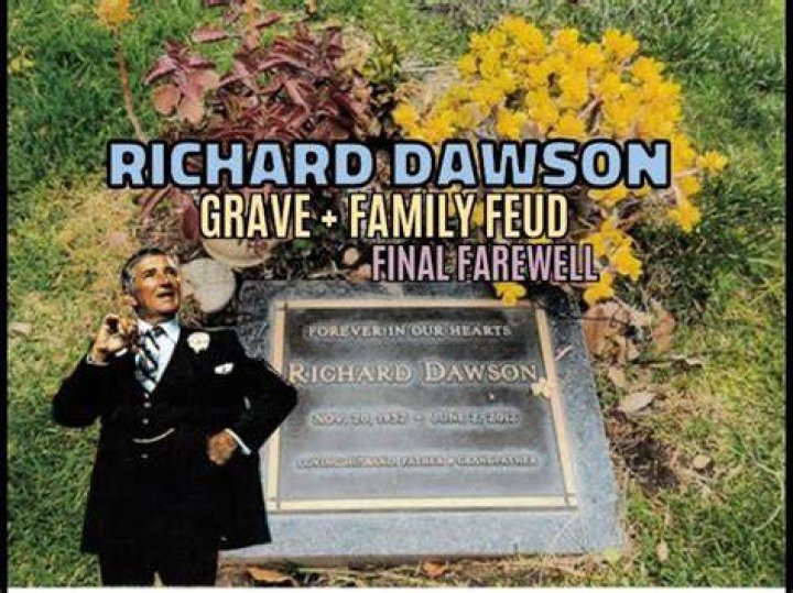 
What to Learn From The Life Achievements, Marriage and Eventual Death of Richard Dawson 