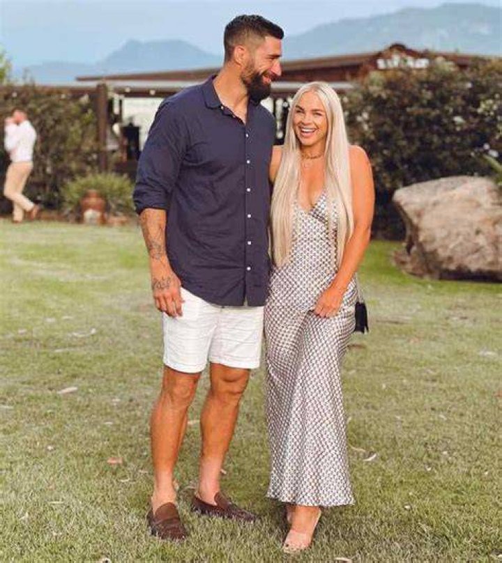 When Did James Tamou Get Married? Meet His Wife Brittney McGlone On Instagram
