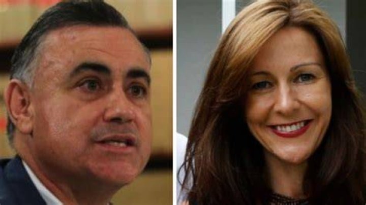 
When Did Jennifer Lugsdin And John Barilaro Start Dating? Find Out If They Had An Affair Before Marriage 