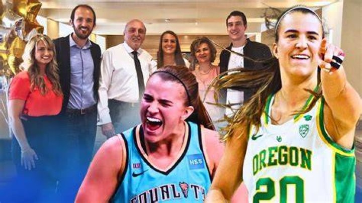 
Where Are Sabrina Ionescu Parents From? Details To Know About Liliana Blaj And Dan Ionescu 