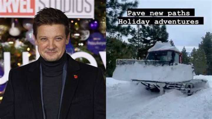 
Where does Jeremy Renner live? Hawkeye star airlifted after snow ploughing incident in Reno, Nevada 