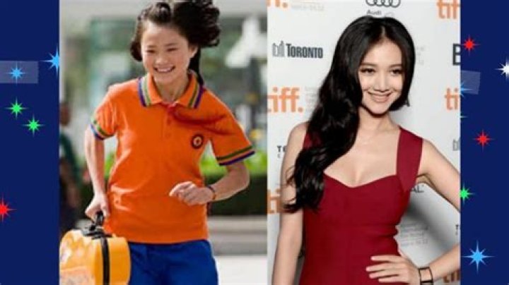 
Where is Wenwen Han now? aka Meiying on ‘The Karate Kid’ 