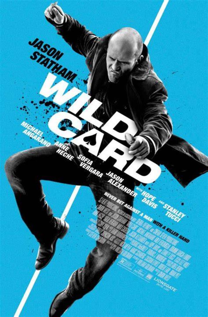 
Where Was the 2015 movie Wild Card Filmed? 