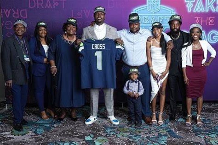 
Who Are Charles Cross Parents? NFL 2022 Draft Offensive Tackle Family Are Excited For His Future 