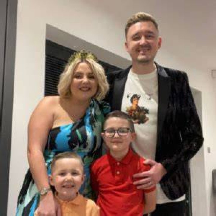 
Who Are Finley And Bailey Wilson | Kyren Wilson Son Age Gap | Family And Net Worth 