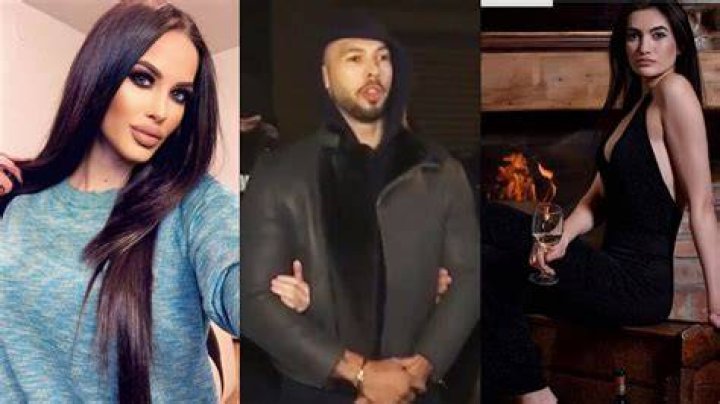 Who are Georgiana Naghel and Luana Radu? All about Andrew Tate’s ‘angels’ arrested alongside him
