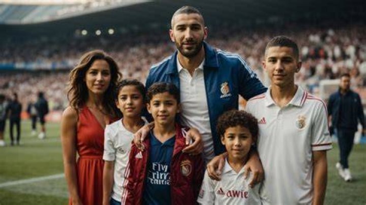 
Who Are Hafid Benzema and Wahida Djebbara Benzema? Karim Benzema Parents, Family And Net Worth 