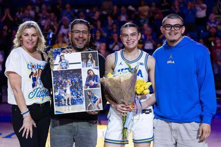 Who Are Jaime Jaquez UCLA Parents Jaime Sr. And Angela? Meet His Sister Gabriela Jaquez