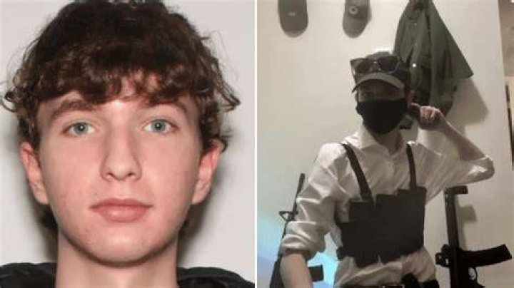 
Who Are Jonathan Sapirman Parents? Indiana Greenwood Park Mall Shooter Jewish Heritage 