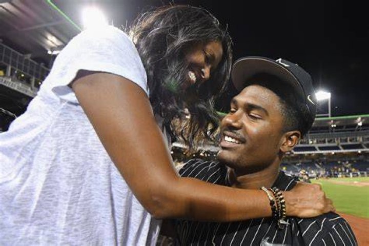 
Who Are Kumar Rocker Parents Tracy And Lu? Is The Baseball Pitcher Indian? 