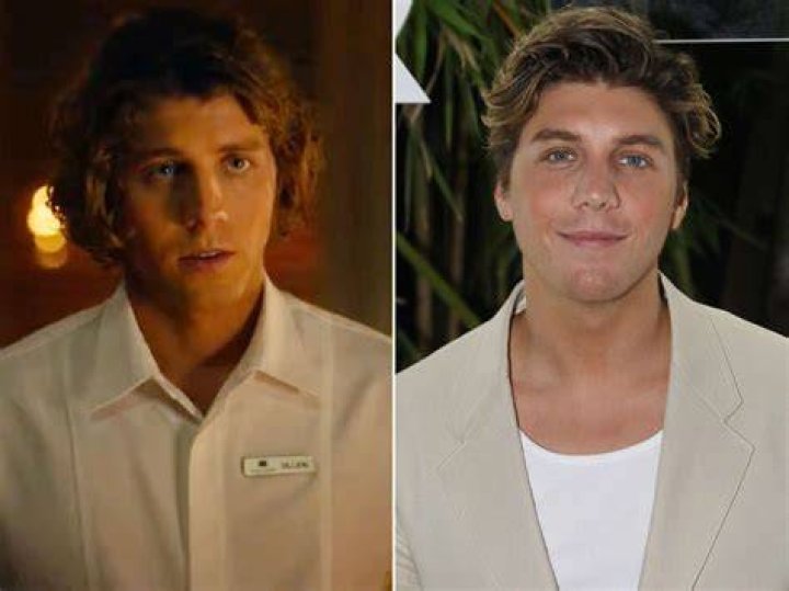 
Who did Lukas Gage play in The White Lotus? Character explored as actor gets married to Chris Appleton 