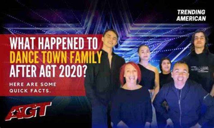 
Who founded Dance Town Family? Dance group will soon appear in America’s Got Talent: All Stars 2023 