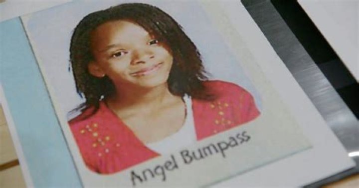 Who is Angel Bumpass and what happened to her after her murder trial?