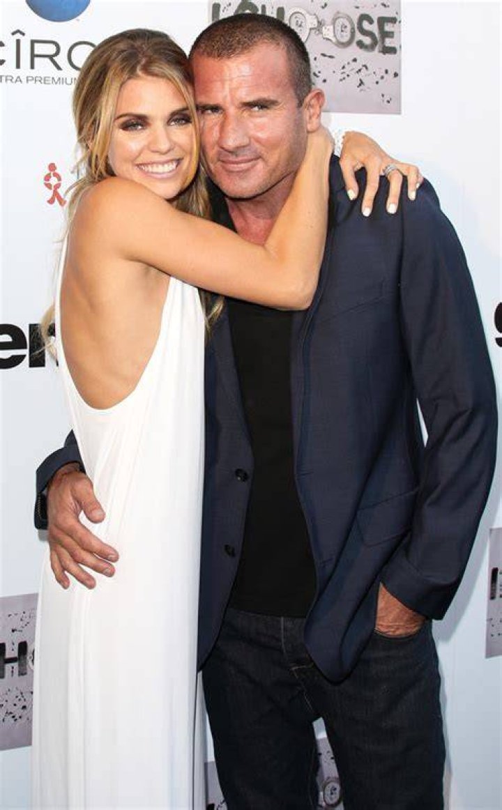 
Who is AnnaLynne McCord, Dominic Purcell’s ex-girlfriend? 