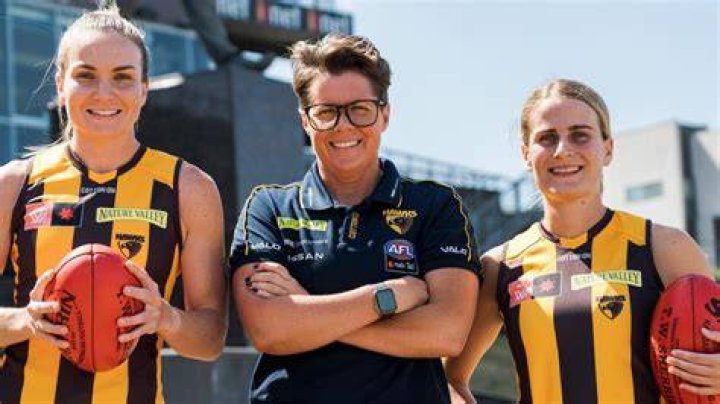 
Who Is Bec Goddard Partner? Details To Know About The Australian Football Coach 