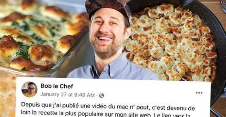 
Who Is Bob Le Chef Conjointe? Everything To Know About The Chef 