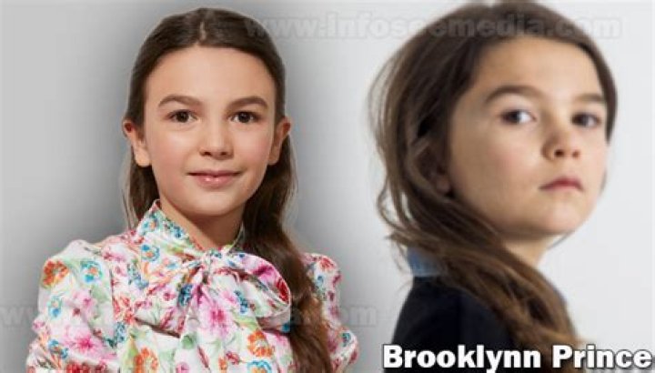 
Who Is Brooklynn Prince? Child Actress Parents And Net Worth 