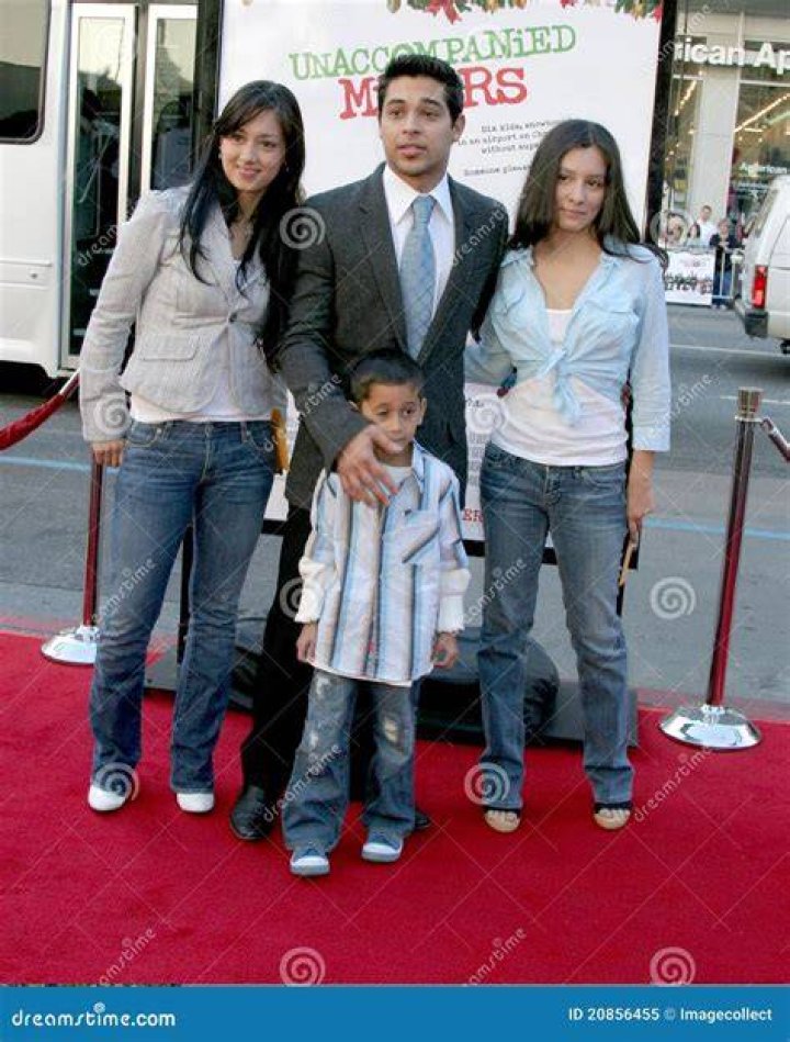 
Who Is Christian Valderrama? Wilmer Valderrama’s Brother And Sister, Stephanie Valderrama 