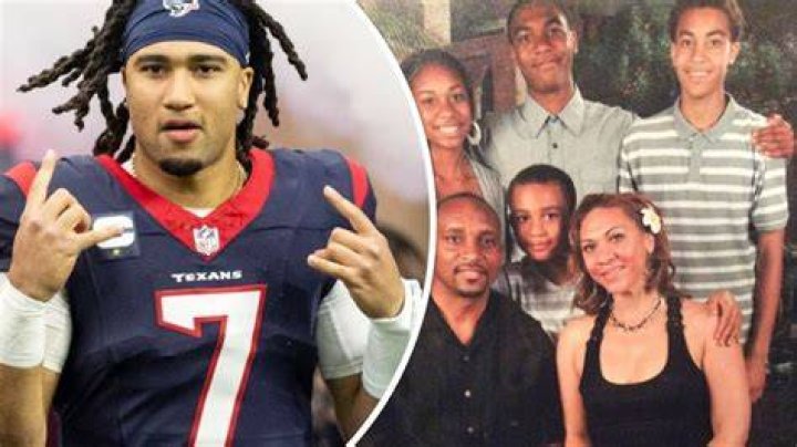 Who is CJ Stroud’s father Coleridge Bernard Stroud III? Texans rookie QB prays for his jailed father to see him play