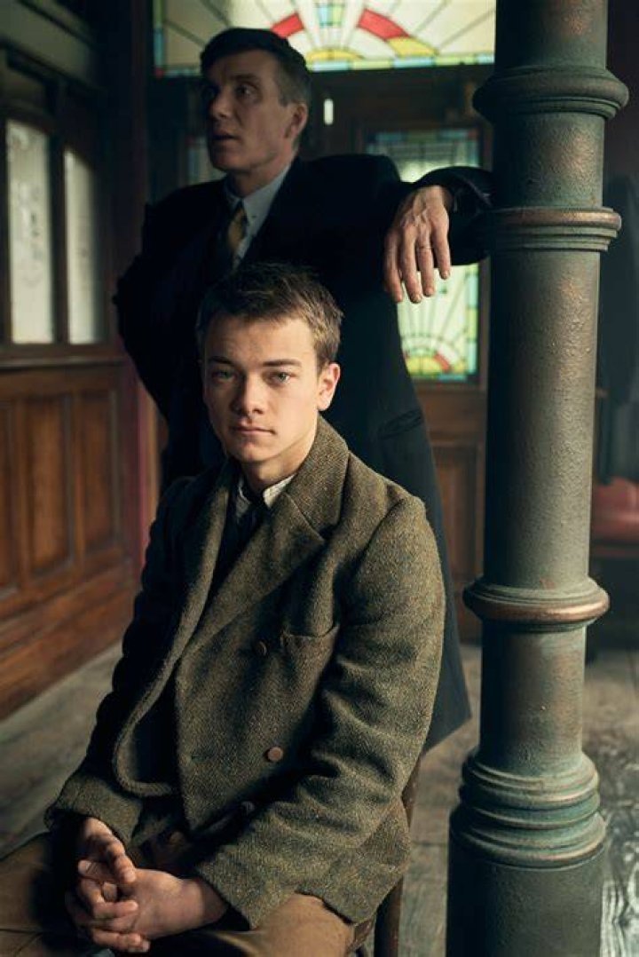 
Who Is Conrad Khan Portraying In Peaky Blinders? Thomas Shelby Son Erasmus Appears In Final Season 