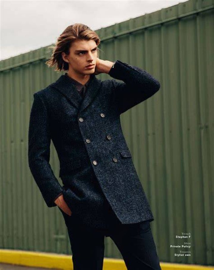 Who Is Daan Van Der Deen? Lady Gaga’s Half Brother Is A Model and Artist