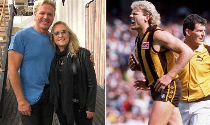 
Who is Dermott Brereton New Wife? AFL Star Family Life As He Tries To Move On From The Divorce 