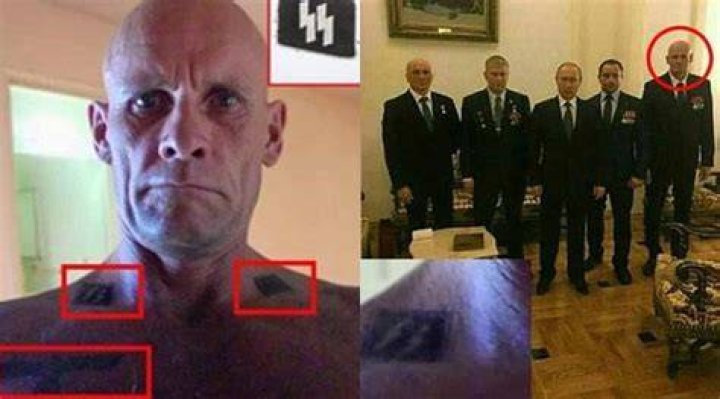 
Who is Dmitry Utkin, co-founder of Wagner Forces heading to Moscow 