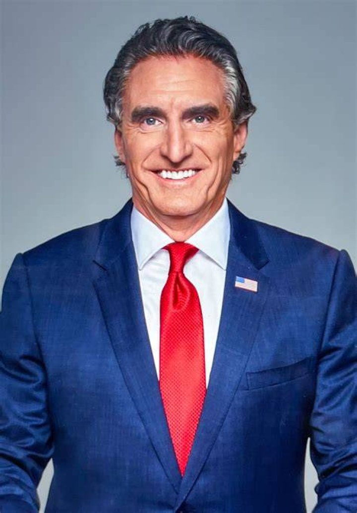 Who is Doug Burgum? | TG Time