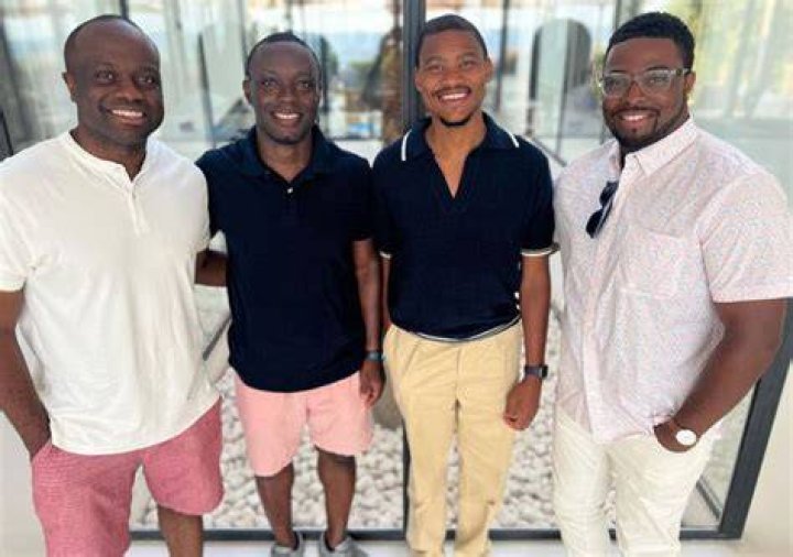 Who Is Dr Feranmi Okanlami’s Wife, Marielle? Explore His Married Life