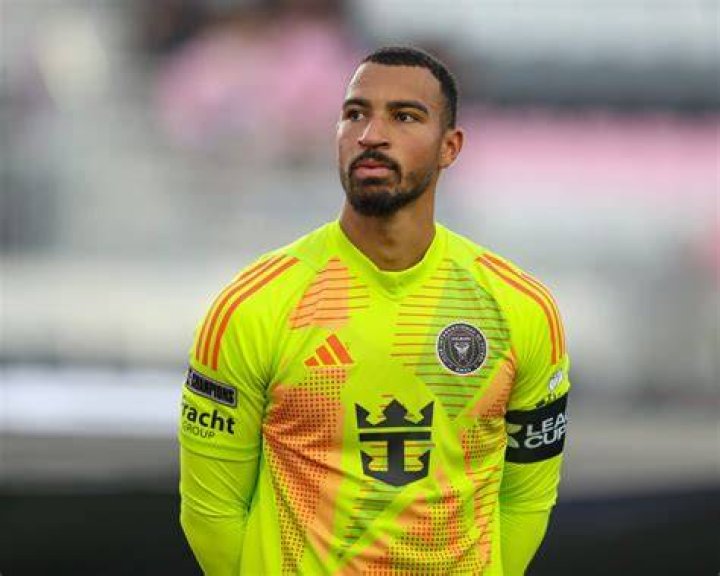 
Who is Drake Callender? Inter Miami goalkeeper helps secure Leagues Cup victory : Watch Video 