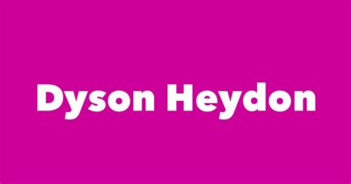 Who Is Dyson Heydon Wife? Meet Pamela Heydon On Twitter
