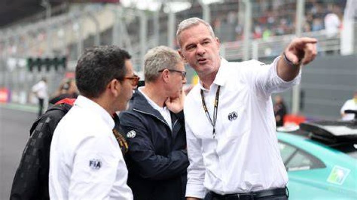 Who Is Eduardo Freitas And What Is His Nationality? Formula 1 Racing Director Management Replaced
