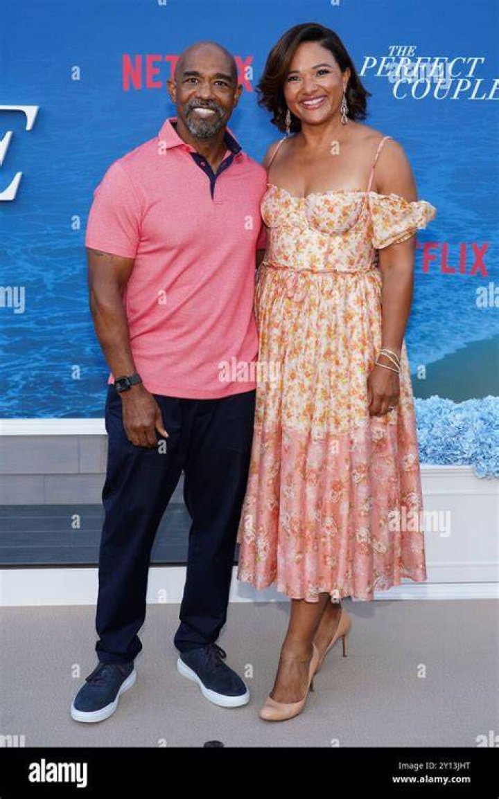 Who Is Elisha Wilson? Meet The Dazzling Wife Of Michael Beach!