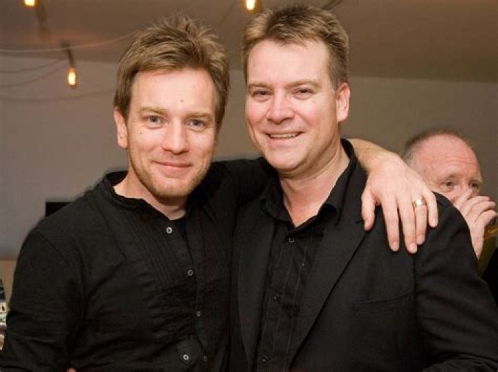 Who Is Ewan McGregor Brother? Meet Colin McGregor And Family