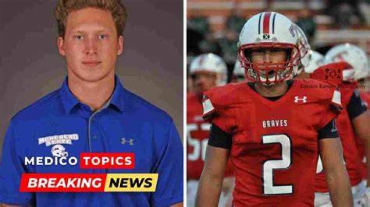 
Who Is Fionntan Mcgarvey? Football Player Death Cause, What Happened To Him? 