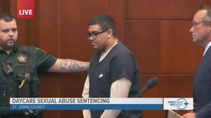 
Who Is Florida’s Anthony Guadalupe? An employee of St. John’s School is detained for sexual misconduct 