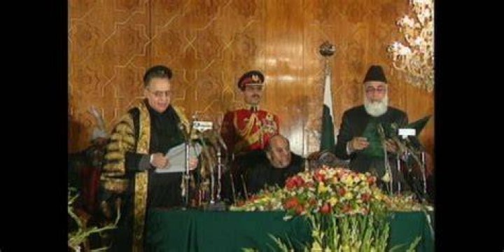 
Who Is Former Pakistani President Rafiq Tarar’s Wife? 