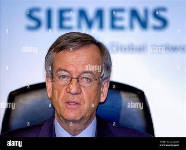 Who Is Heinrich Siemens From Seminole TX?