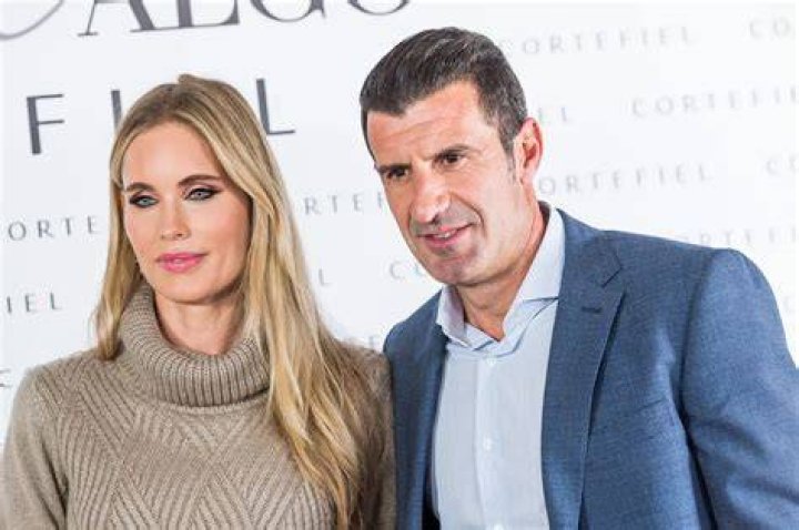Who Is Helene Svedin? Meet The High Profile Swedish Celebrity Model WAG Of Luís Figo!