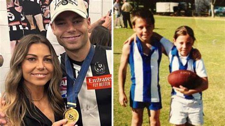 
Who Is Jamie Elliott’s Wife? Learn About His Family And Religion 