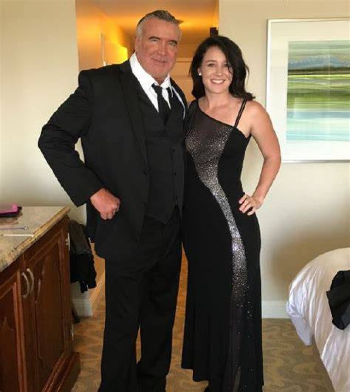 Who Is Jessica Hart? Scott Hall and Wife Age Difference As He Is On Life Support Following Surgeries