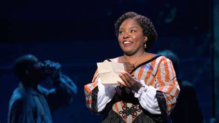 
Who Is Joaquina Kalukango From Paradise Square? Meet The Fans Favorite To Win A Tony Tonight 