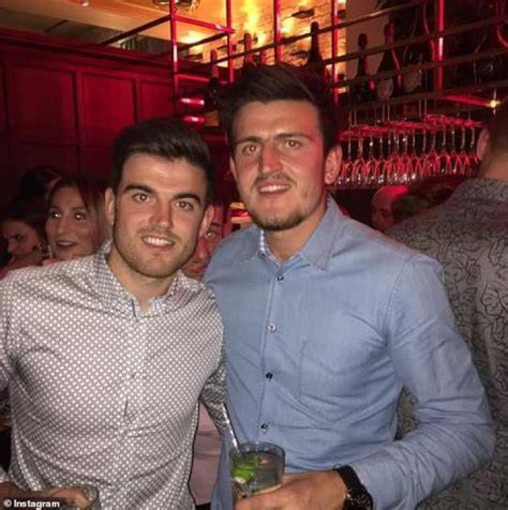 
Who Is Joe Maguire, Harry Maguire’s Brother? 
