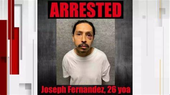 
Who is Joseph Fernandez? 26-year-old arrested for shooting man during argument 
