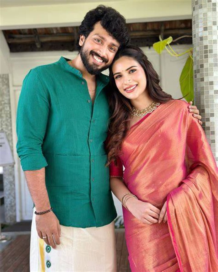
Who Is Kalidas Jayaram Girlfriend Tarini Kalingarayar? Relationship Timeline: Wife And Net Worth 