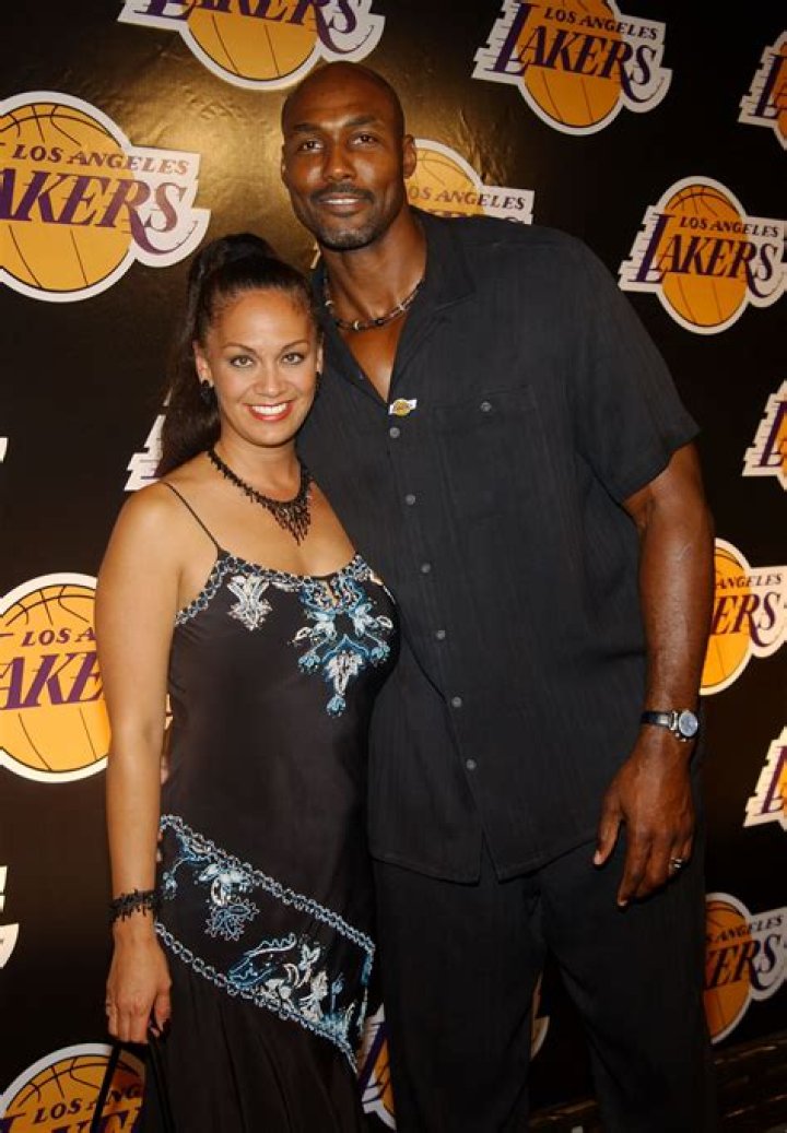 Who Is Karl Malone New Wife?